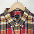 エルエルビーン L.L.Bean 復刻 筆記体タグ ボタンダウン チェックシャツ メンズ JPN:L