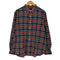 エルエルビーン L.L.Bean 復刻 筆記体タグ ボタンダウン チェックシャツ メンズ JPN:L