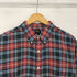 エルエルビーン L.L.Bean 復刻 筆記体タグ ボタンダウン チェックシャツ メンズ JPN:L