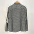 アルマーニコレツィオーニ ARMANI COLLEZIONI チェック 総柄 プリント L/S レギュラーカラー シャツ メンズ import:XL