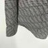 アルマーニコレツィオーニ ARMANI COLLEZIONI チェック 総柄 プリント L/S レギュラーカラー シャツ メンズ import:XL