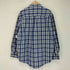 エディーバウアー Eddie Bauer 白タグ チェック L/S BD シャツ メンズ JPN:S