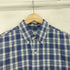 エディーバウアー Eddie Bauer 白タグ チェック L/S BD シャツ メンズ JPN:S