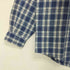 エディーバウアー Eddie Bauer 白タグ チェック L/S BD シャツ メンズ JPN:S