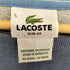 ラコステ LACOSTE モロッコ製 SLIM FIT フロント ロゴ クルーネック スウェット メンズ JPN:5