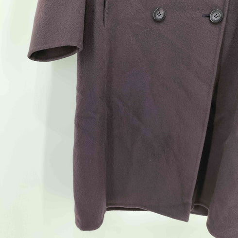Mrs. PINO 総カシミヤ チェスターコート レディース JPN:11号