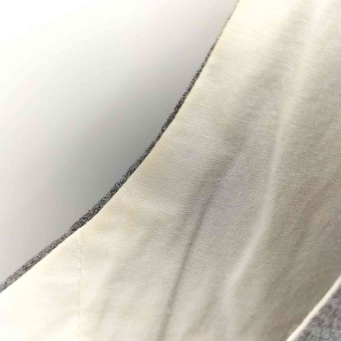 イッセイミヤケメン ISSEY MIYAKE MEN 00AW 銀タグ レーヨン ジレ ベスト メンズ JPN:2