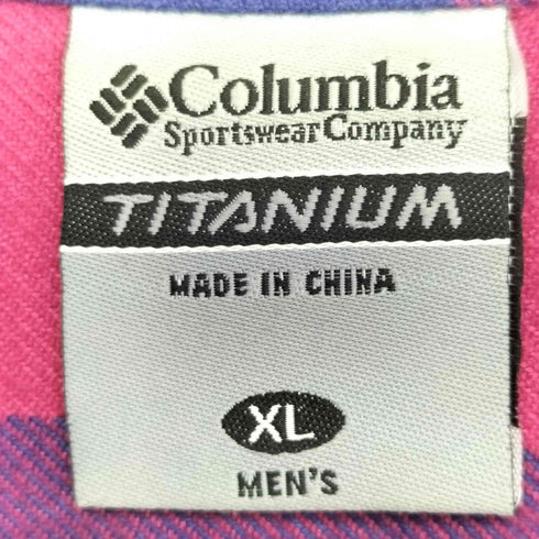 コロンビア Columbia レイダーフィールドシャツ メンズ JPN:XL