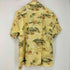コロンビア Columbia S/S総柄オープンカラーシャツ メンズ JPN:L