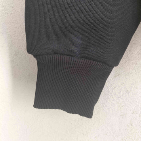 FORMA 両面ロゴデザインクルーネックニット import メンズ XS