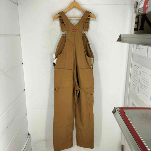 ディッキーズ Dickies ダック地オーバーオール メンズ 30×32