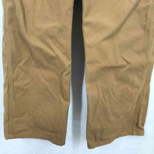 ディッキーズ Dickies ダック地オーバーオール メンズ 30×32