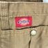 ディッキーズ Dickies ダック地オーバーオール メンズ 30×32