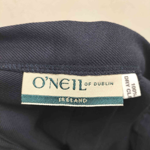 オニールオブダブリン ONEIL OF DUBLIN チェック柄プリーツラップスカート レディース 38