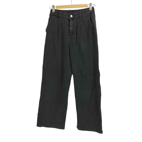スパオ SPAO ワイドデニムパンツ メンズ US:27