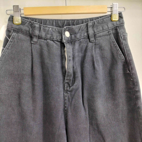 スパオ SPAO ワイドデニムパンツ メンズ US:27