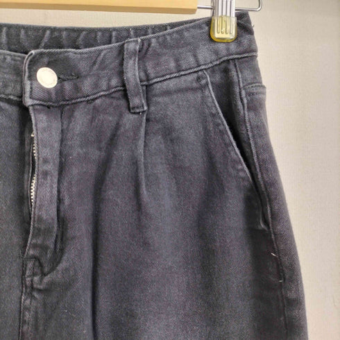 スパオ SPAO ワイドデニムパンツ メンズ US:27