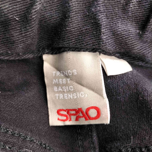 スパオ SPAO ワイドデニムパンツ メンズ US:27