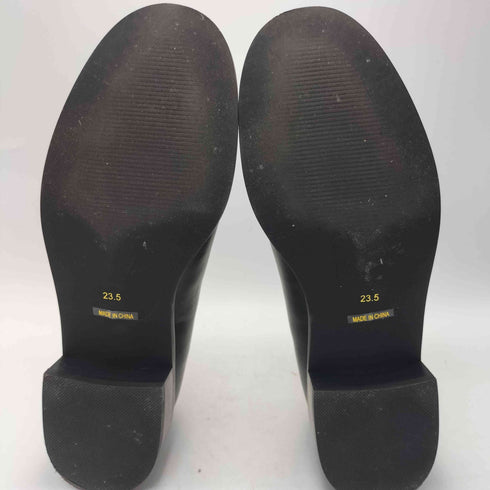 アダムエロペ Adam et Rope 23SS マニッシュ パンプス レディース JPN:23