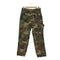 ユーエスアーミー U.S. ARMY 90s AMERICAN APPAREL社製 ウッドランドカモ BDU 6ポケット トラウザーズ カーゴパンツ メンズ MEDIUM-LONG