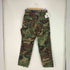 ユーエスアーミー U.S. ARMY 90s AMERICAN APPAREL社製 ウッドランドカモ BDU 6ポケット トラウザーズ カーゴパンツ メンズ MEDIUM-LONG