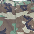 ユーエスアーミー U.S. ARMY 90s AMERICAN APPAREL社製 ウッドランドカモ BDU 6ポケット トラウザーズ カーゴパンツ メンズ MEDIUM-LONG