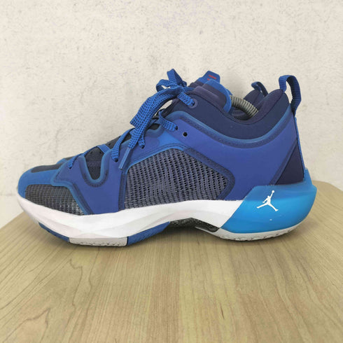 ジョーダンブランド JORDAN BRAND AIR JORDAN XXXVII LOW PF MILITARY BLUE メンズ 26.5