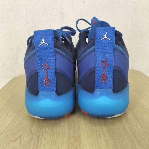 ジョーダンブランド JORDAN BRAND AIR JORDAN XXXVII LOW PF MILITARY BLUE メンズ 26.5