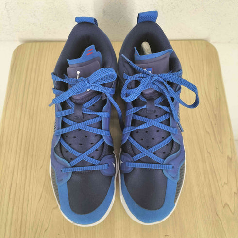 ジョーダンブランド JORDAN BRAND AIR JORDAN XXXVII LOW PF MILITARY BLUE メンズ 26.5