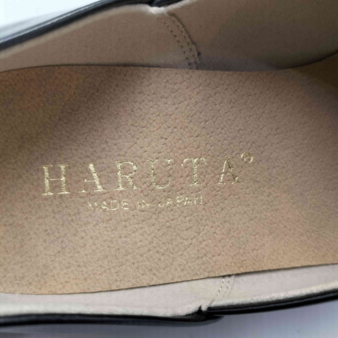 ハルタ HARUTA ヒールアップ スポックシューズ レディース JPN:23.5