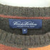 ブルックスブラザーズ BROOKS BROTHERS ダイヤ柄クルーネックニット メンズ JPN:M