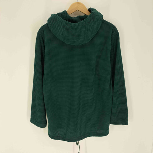 エンジニアードガーメンツ Engineered Garments Waffle Long Sleeve Hoody メンズ JPN:XS