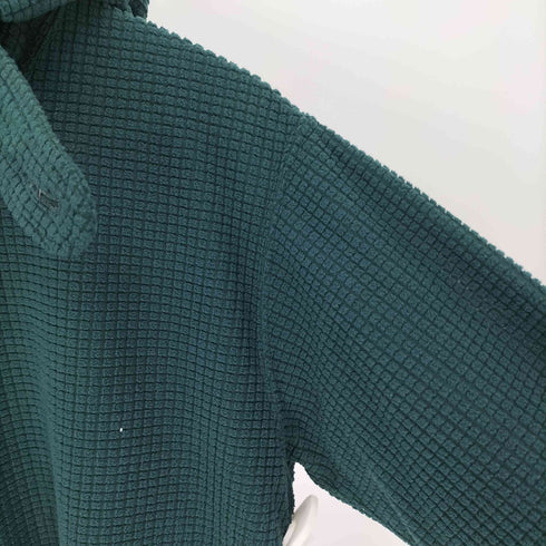 エンジニアードガーメンツ Engineered Garments Waffle Long Sleeve Hoody メンズ JPN:XS