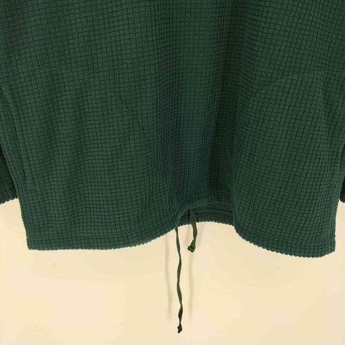 エンジニアードガーメンツ Engineered Garments Waffle Long Sleeve Hoody メンズ JPN:XS