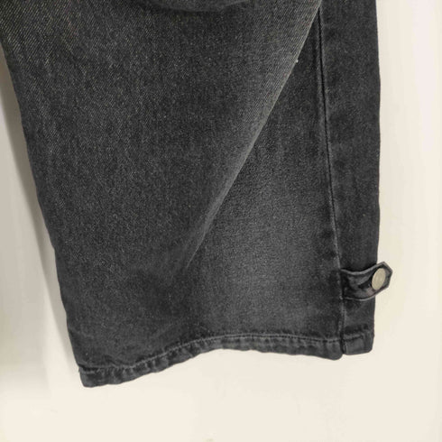 ムルーア MURUA 24AW 2way カーゴ デニム パンツ レディース JPN:1