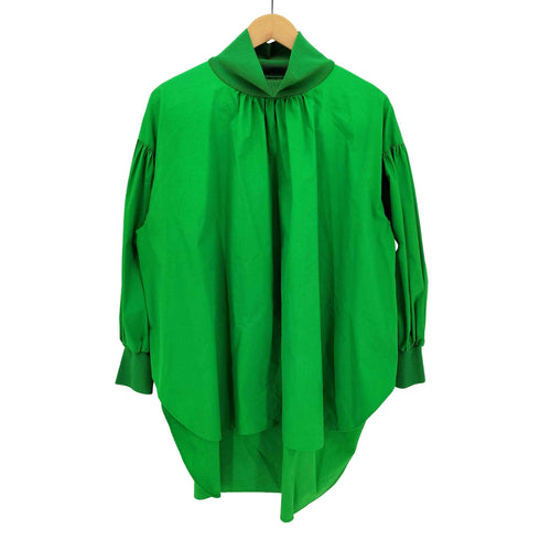 ルフィル LE PHIL 日本製 ストレッチプロード L/S ブラウス レディース FREE