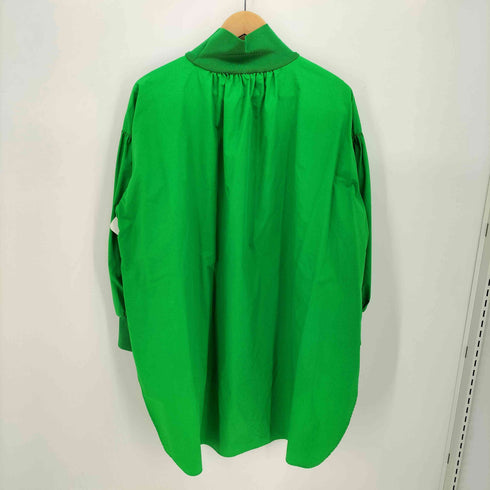 ルフィル LE PHIL 日本製 ストレッチプロード L/S ブラウス レディース FREE