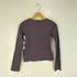 ティーナジョジュン TINA:JOJUN QUEEN ヘンリーネックTシャツ Y2K レディース JPN:M