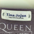 ティーナジョジュン TINA:JOJUN QUEEN ヘンリーネックTシャツ Y2K レディース JPN:M