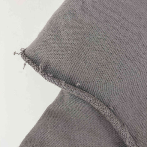 ヴィクティム VICTIM LAYERED SWEAT メンズ JPN:M