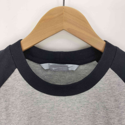 ナイキ NIKE ラグランスリーブTシャツ メンズ JPN:M
