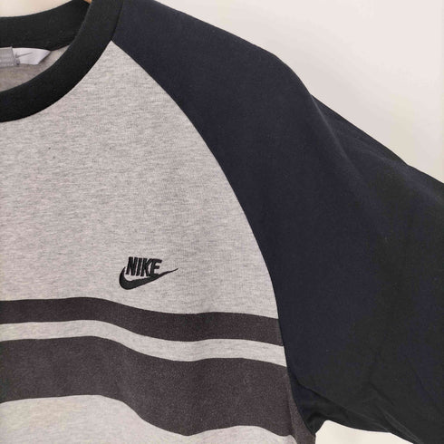 ナイキ NIKE ラグランスリーブTシャツ メンズ JPN:M