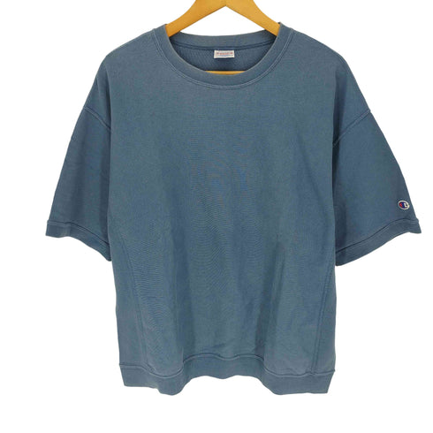チャンピオン Champion REVERSE WEAVE T-SHIRT クルーネックTシャツ メンズ JPN:M