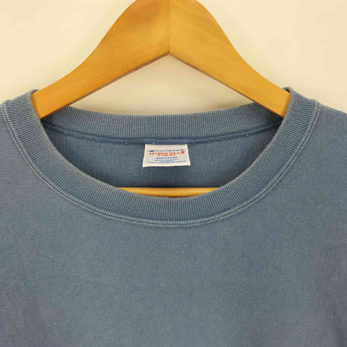チャンピオン Champion REVERSE WEAVE T-SHIRT クルーネックTシャツ メンズ JPN:M