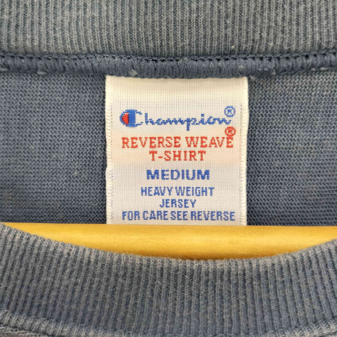 チャンピオン Champion REVERSE WEAVE T-SHIRT クルーネックTシャツ メンズ JPN:M