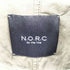 ノーク N.O.R.C 高密度 タフタ ロング アウター レディース JPN:3