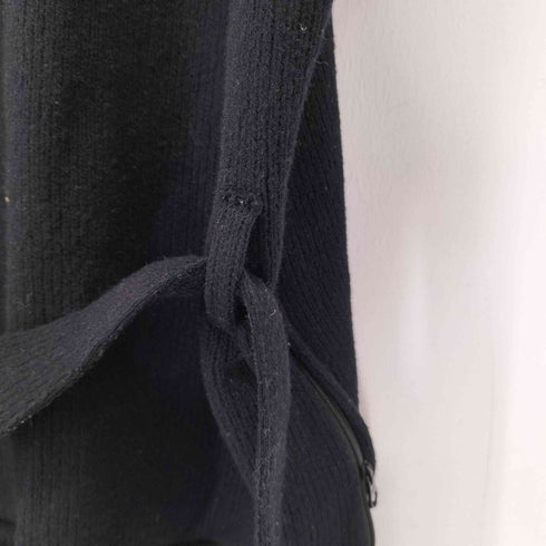 ヴィクティム VICTIM BIG KNIT VEST メンズ JPN:L