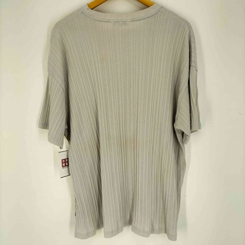 ヴィクティム VICTIM PLEATS TEE メンズ JPN:L
