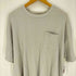 ヴィクティム VICTIM PLEATS TEE メンズ JPN:L