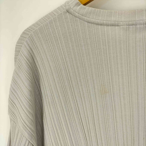 ヴィクティム VICTIM PLEATS TEE メンズ JPN:L